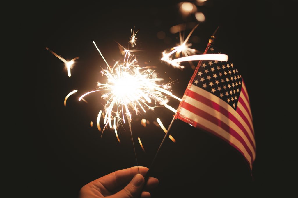 fireworks
